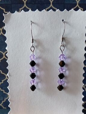 "Pixie Spice" Earrings